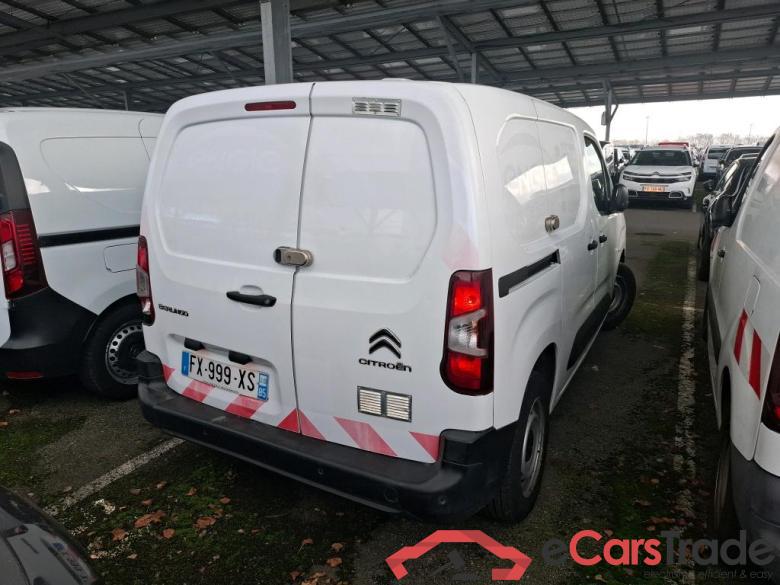 Berlingo Fourgon Club M 650 1.5 BlueHDi 75CV BVM5 E6dT #3