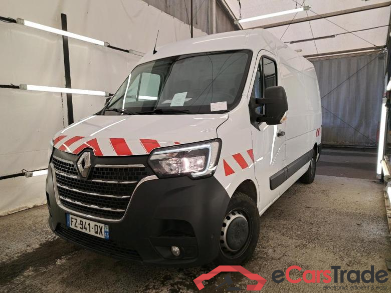 RENAULT Master / 2019 / 4P / Fourgon tôlé FG Tr GCF F3500 L2H2 Energy dCi 150