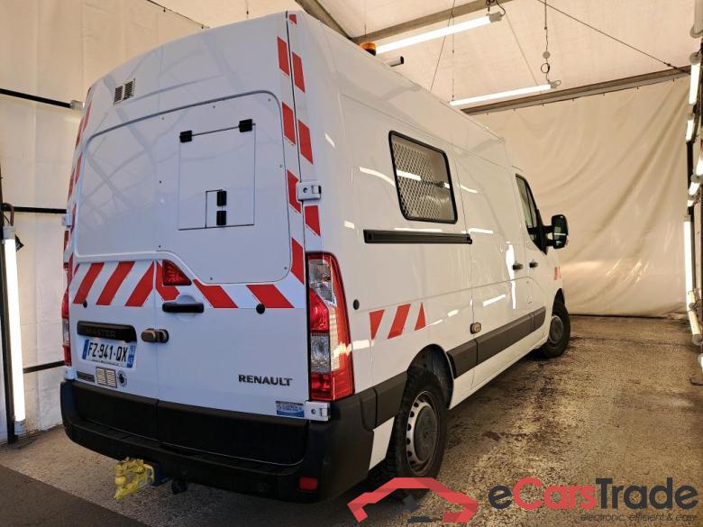 RENAULT Master / 2019 / 4P / Fourgon tôlé FG Tr GCF F3500 L2H2 Energy dCi 150 #3