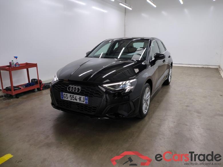 AUDI A3 Sportback / 2020 / 5P / Berline 30 TFSI MHEV S Tronic 110 Business Line #1