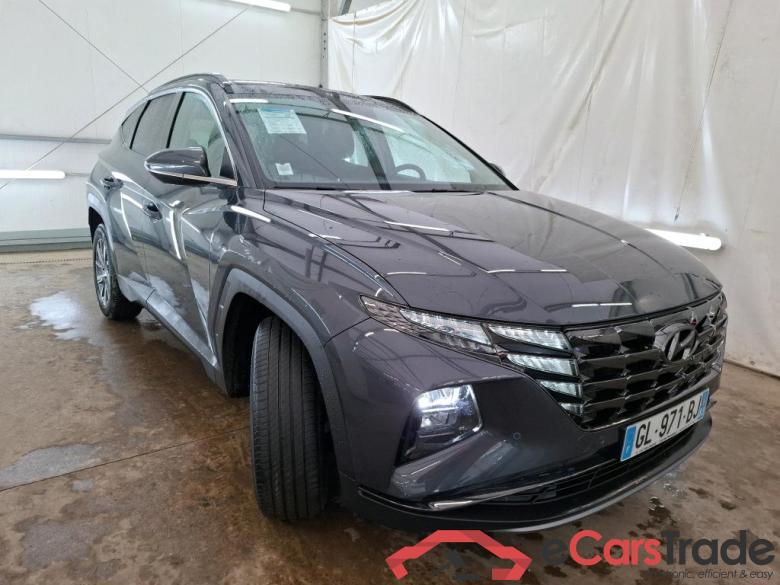 HYUNDAI Tucson / 2020 / 5P / SUV 1.6 HYBRID 230 CREATIVE #4