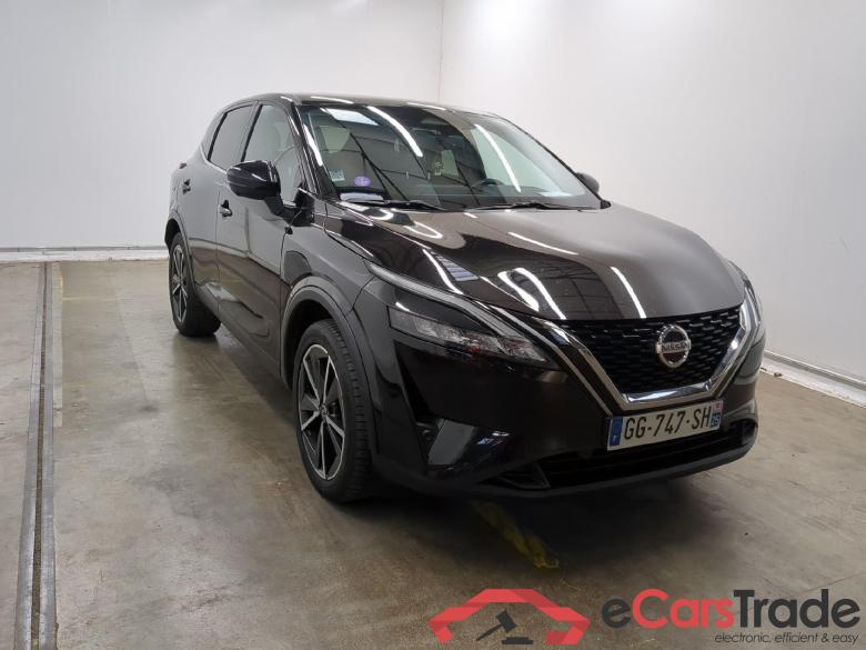 NISSAN Qashqai / 2021 / 5P / Crossover 1.3 MHEV 158ch Xtronic N-Style(SP) #2