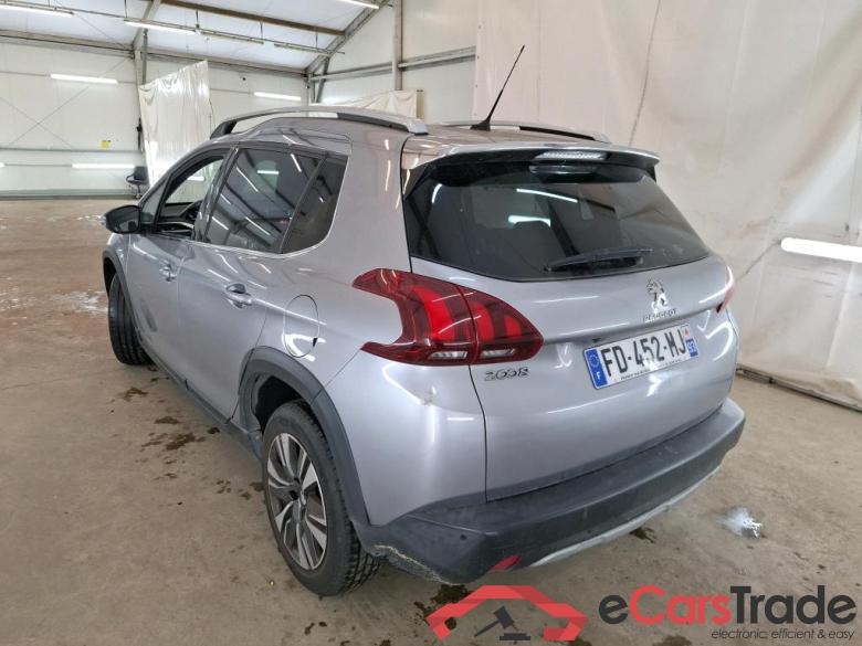 2008 Allure Business 1.2 PureTech 110CV BVA6 E6 #2