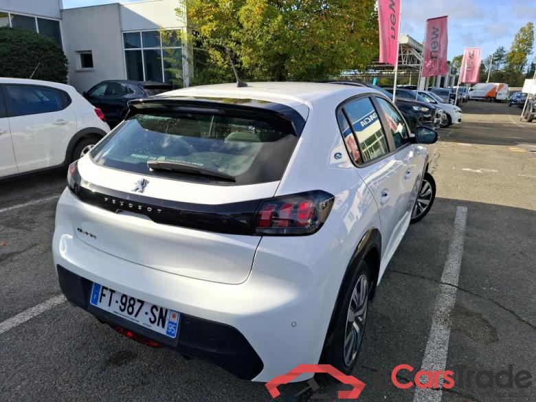 208 (e-) Active Business 50kWh BVA #3