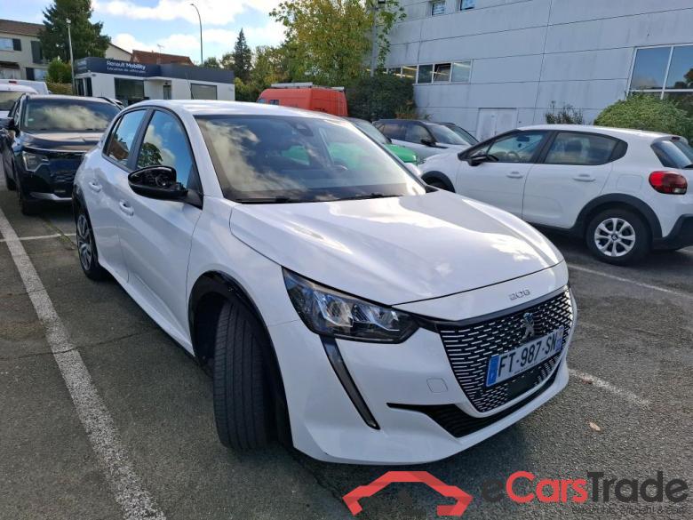 208 (e-) Active Business 50kWh BVA #4