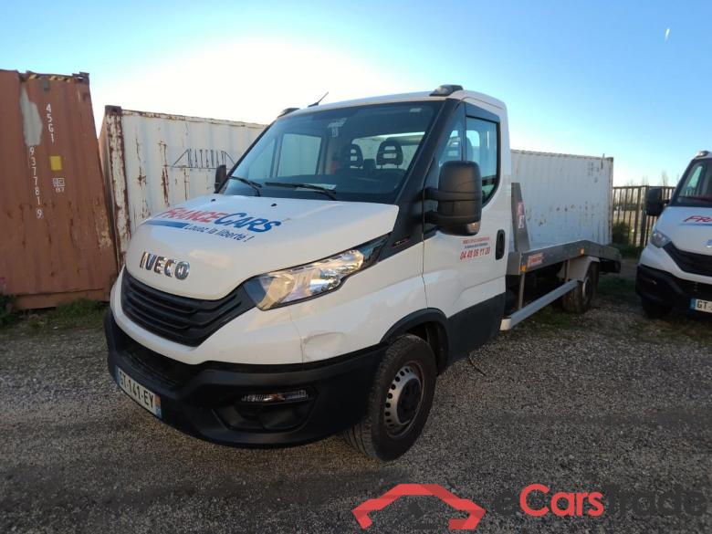 Daily Porte Voiture 35S16H 3,0 160cv #1