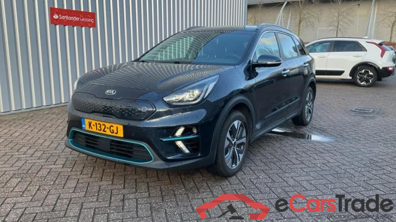 KIA e-Niro 64kWh ev executiveline 1-fase 150kW aut