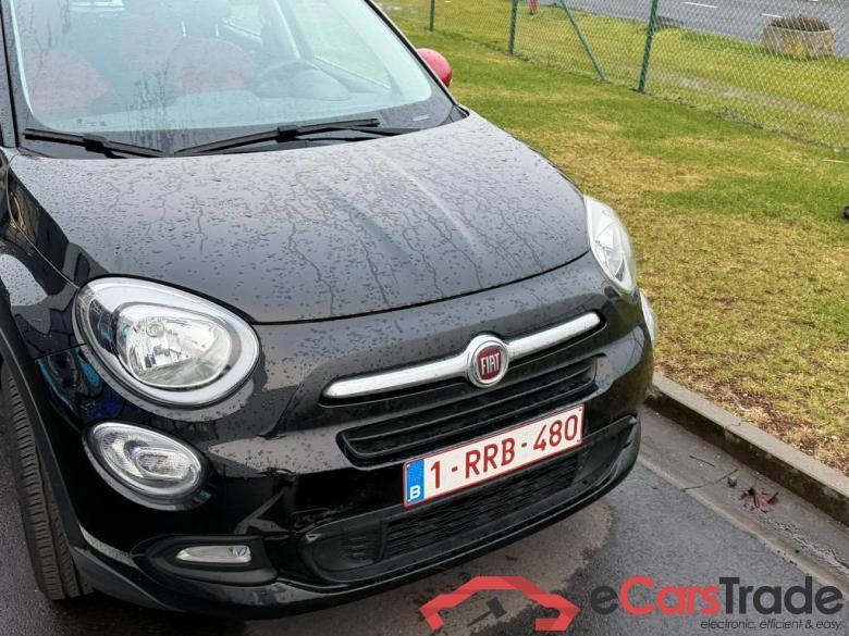 FIAT 500X 1.6i E-torq Pop Star #3