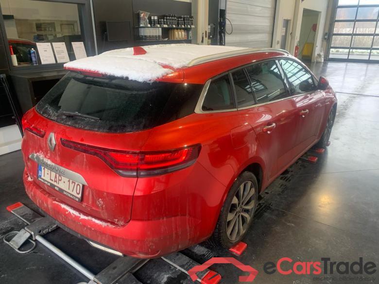 RENAULT Mégane SW Phase II Mégane SW 1.5 Blue dCi Intens (EU6D) #2