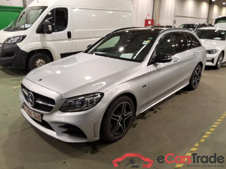 MERCEDES-BENZ C-CLASS BREAK 2.0 C 300 DE AUTO SPORT EDITION