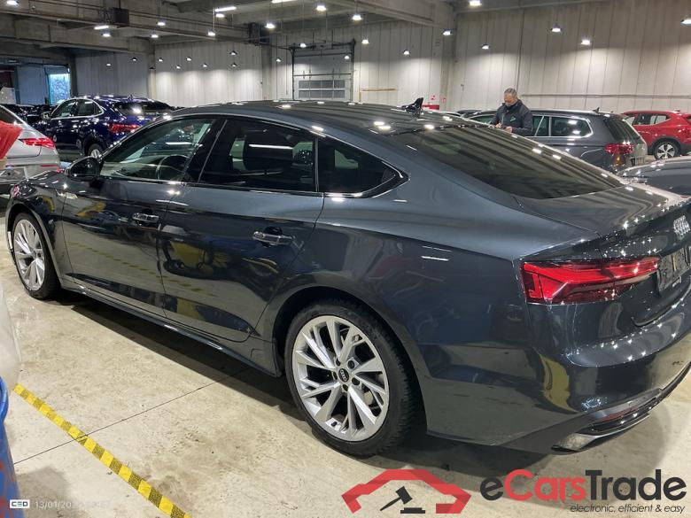AUDI A5 2.0 35 TFSI S TRONIC BUS. ED. ADVANCED #3