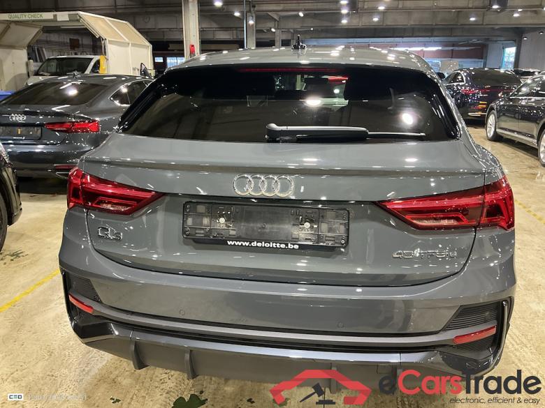 AUDI Q3 Sportback 1.4 45 TFSI E S TRONIC #5