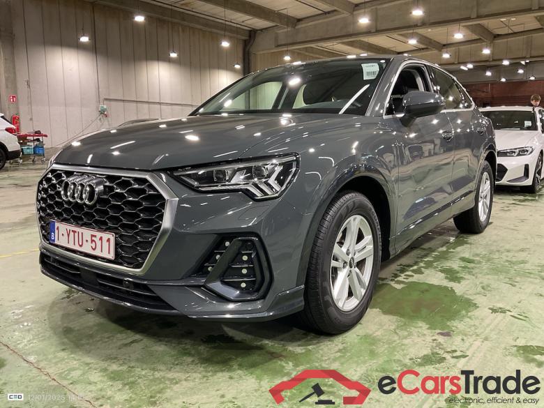 AUDI Q3 SPORTBACK 1.5 35 TFSI S TRONIC #1