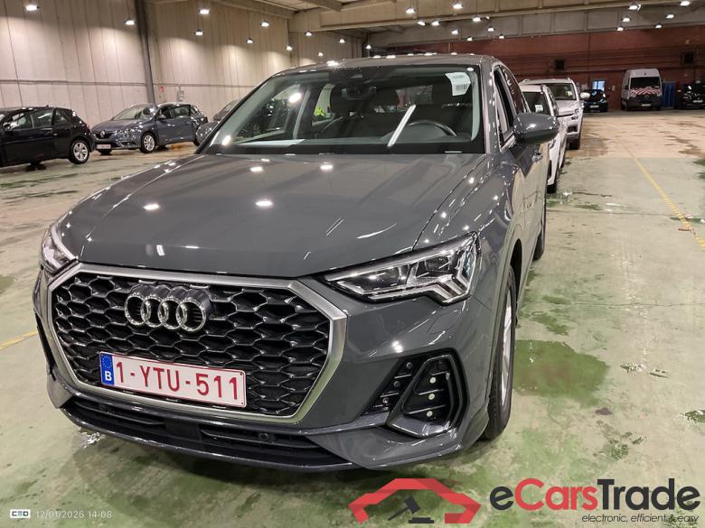 AUDI Q3 SPORTBACK 1.5 35 TFSI S TRONIC #2