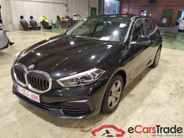 BMW 1 SERIES HATCH 1.5 116D (85KW) #1
