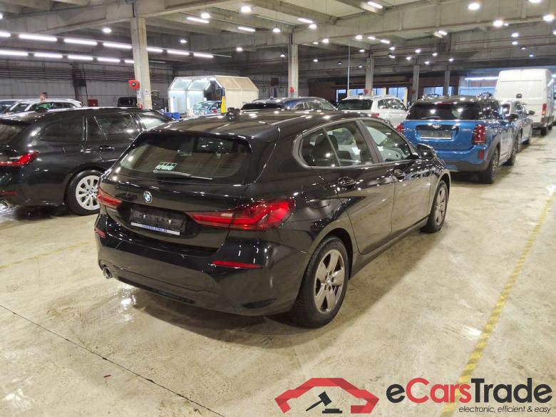 BMW 1 SERIES HATCH 1.5 116D (85KW) #4