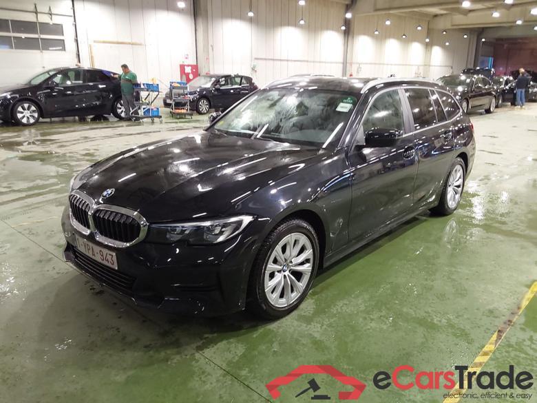 BMW 3 SERIES TOURING 2.0 320DA (120KW) TOURING #1