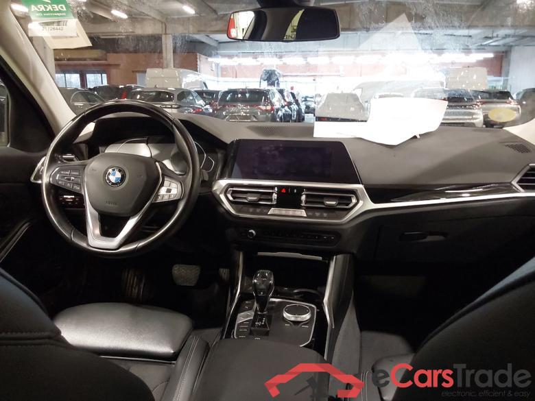 BMW 3 SERIES TOURING 2.0 320DA (120KW) TOURING #6