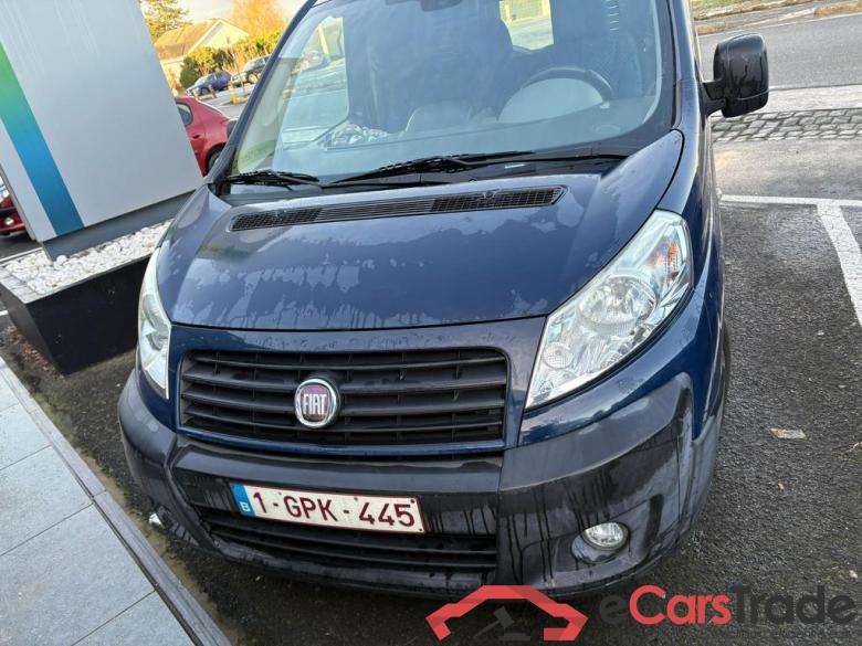FIAT Scudo Fourgon Swb Scudo 2.0 Multijet C-H1 Deluxe DPF (EU5) #1