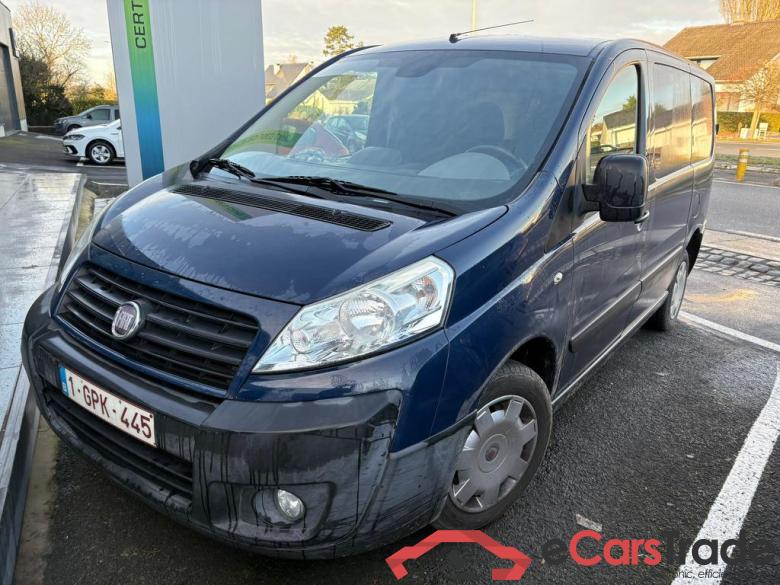 FIAT Scudo Fourgon Swb Scudo 2.0 Multijet C-H1 Deluxe DPF (EU5) #2