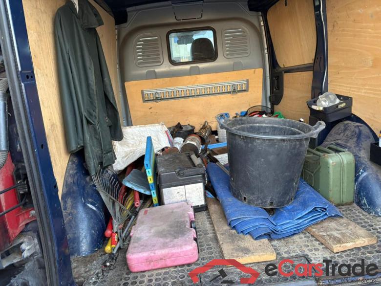 FIAT Scudo Fourgon Swb Scudo 2.0 Multijet C-H1 Deluxe DPF (EU5) #6