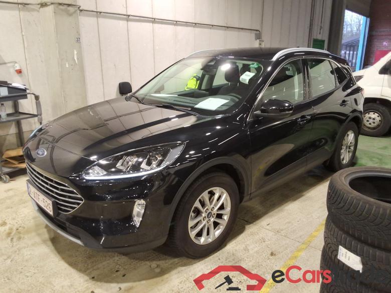 FORD Kuga 1.5I ECOBOOST 88KW TITANIUM #1