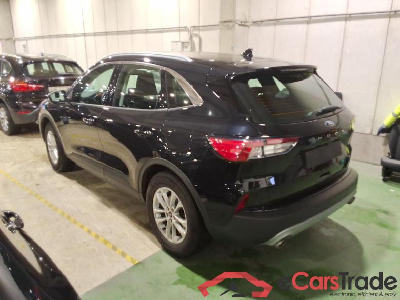 FORD Kuga 1.5I ECOBOOST 88KW TITANIUM #2