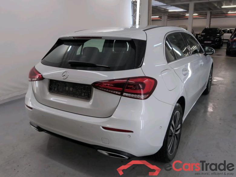 MERCEDES-BENZ A-CLASS 1.3 A 250 E DCT BUSINESS SOLUTION #4