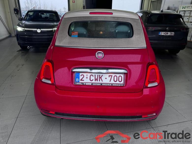 FIAT 500C 1.2i Pop #2