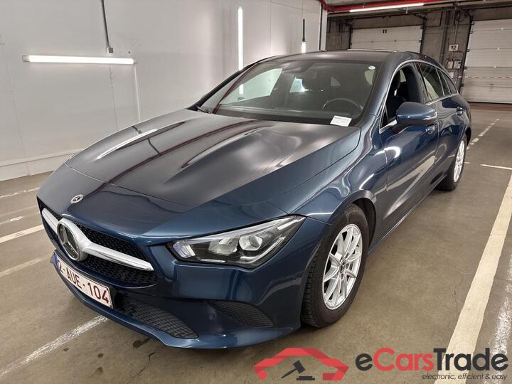 Mercedes CLA Shooting Brake CLA Shooting Brake CLA 180 d DCT Business Solution 85kW/116pk  5D/P Auto-8 #1