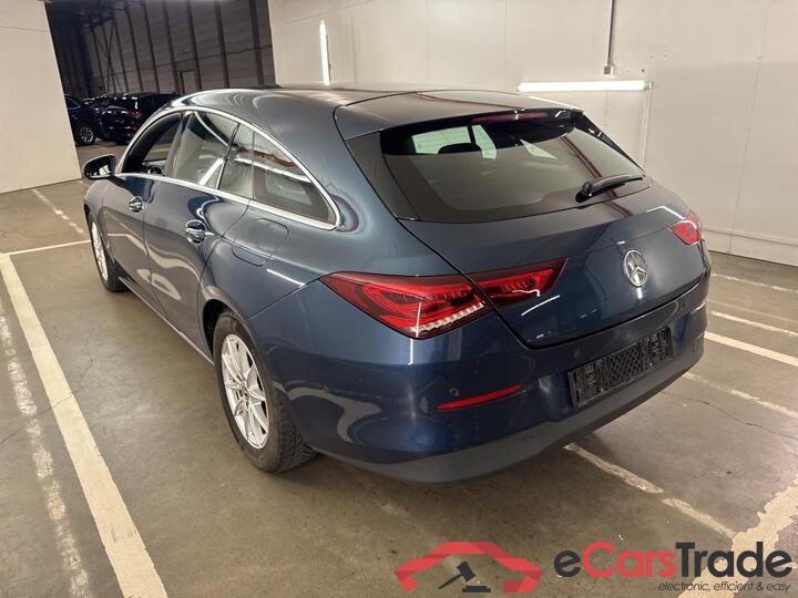 Mercedes CLA Shooting Brake CLA Shooting Brake CLA 180 d DCT Business Solution 85kW/116pk  5D/P Auto-8 #3