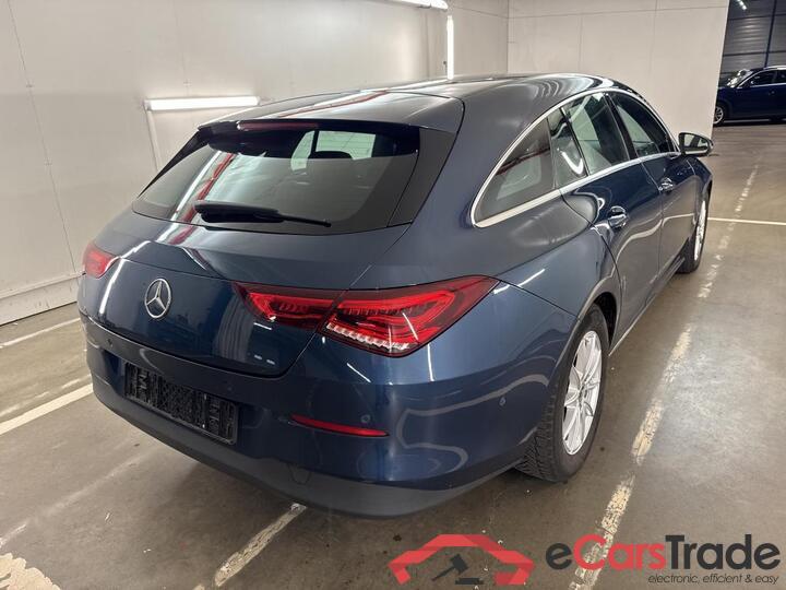 Mercedes CLA Shooting Brake CLA Shooting Brake CLA 180 d DCT Business Solution 85kW/116pk  5D/P Auto-8 #4