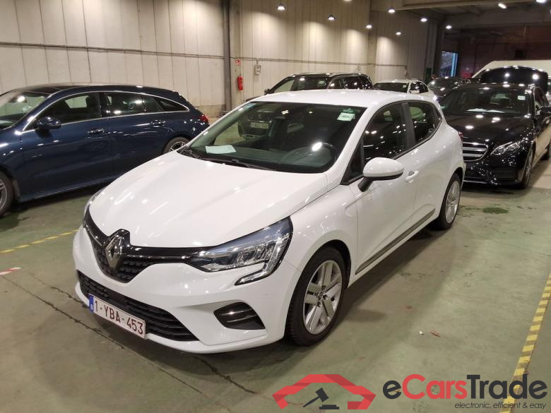 RENAULT Clio 1.0 TCE 100 CORPORATE EDITION