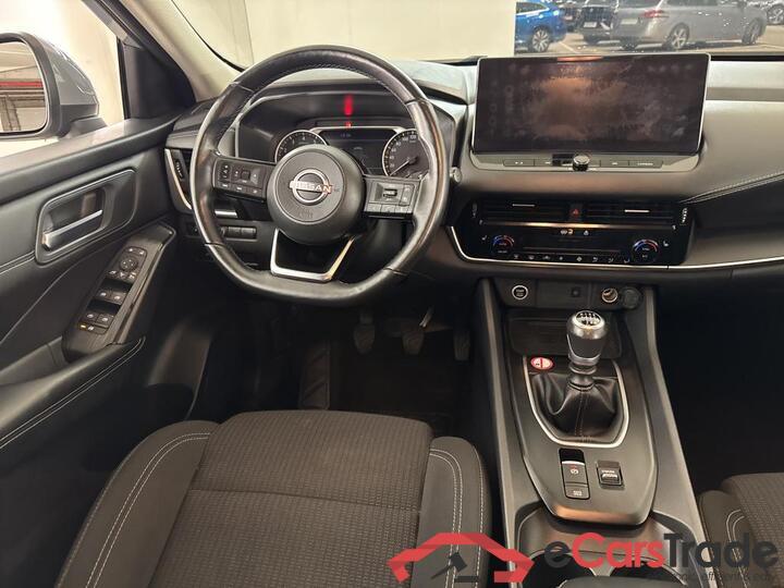 Nissan Qashqai Qashqai MHEV Business Edition (Mild Hybrid) 103kW/140pk  5D/P Man-6 (4 seizoenen Banden) - CO2 onvolledig #5