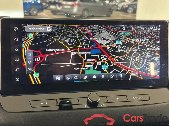 Nissan Qashqai Qashqai MHEV Business Edition (Mild Hybrid) 103kW/140pk  5D/P Man-6 (4 seizoenen Banden) - CO2 onvolledig #6