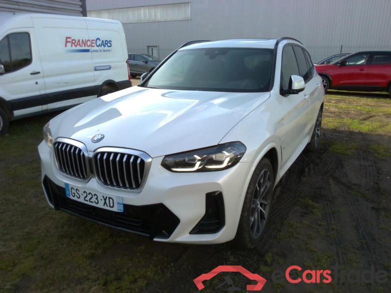 X3 XDRIVE 30E 292 MSPORT RSK WIP chtx #1