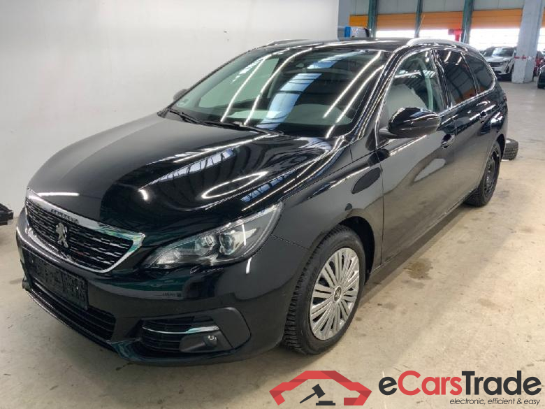 308 SW Allure 1.5 HDi 96KW AT8 E6d