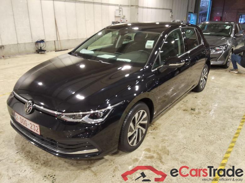 VOLKSWAGEN GOLF VIII 1.4 EHYBRID STYLE BUSINESS DSG #1