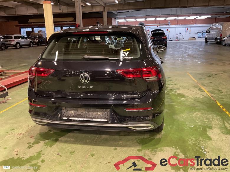VOLKSWAGEN GOLF VIII 1.4 EHYBRID STYLE BUSINESS DSG #5