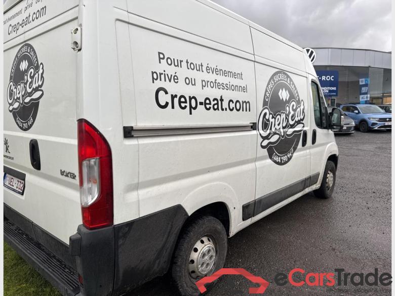 PEUGEOT Boxer 333 Fou Mwb Hr Boxer 2.0 BlueHDi L2H2 Premium S/S #4