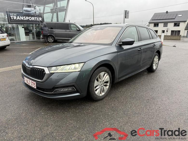 SKODA Octavia Combi Octavia Combi Clever 2,0 TDI 85 kW 7-speed automat. #1