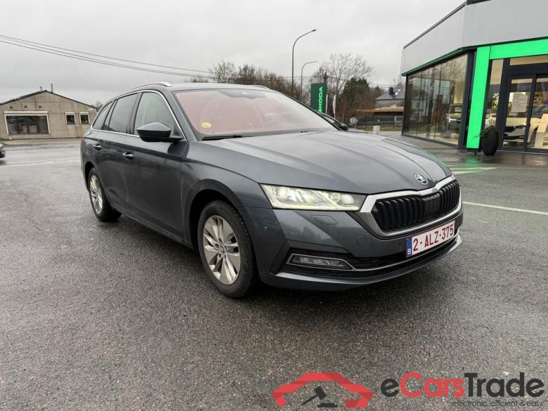 SKODA Octavia Combi Octavia Combi Clever 2,0 TDI 85 kW 7-speed automat. #2