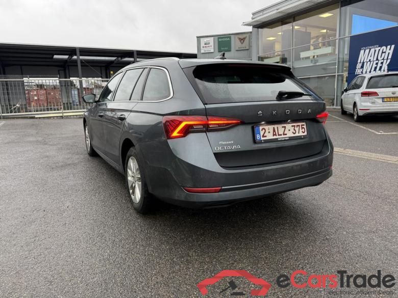 SKODA Octavia Combi Octavia Combi Clever 2,0 TDI 85 kW 7-speed automat. #3