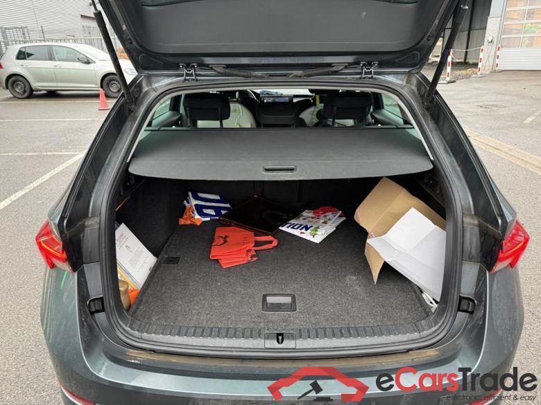 SKODA Octavia Combi Octavia Combi Clever 2,0 TDI 85 kW 7-speed automat. #6