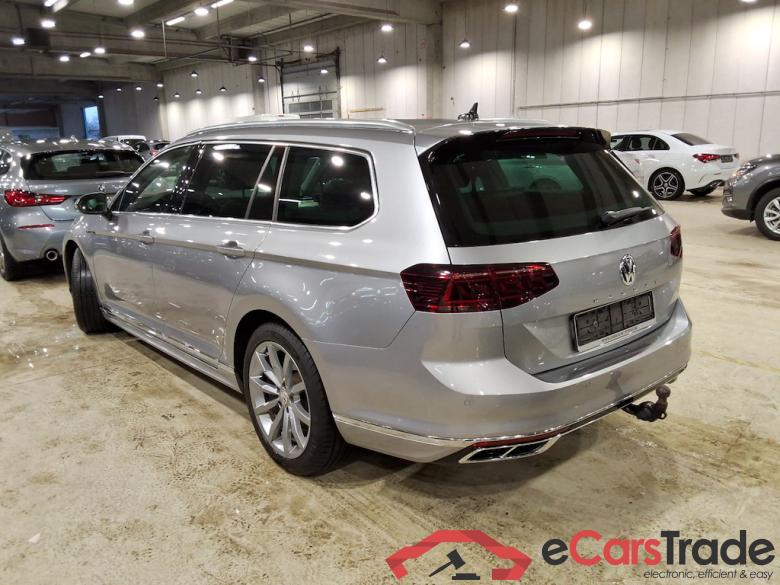 VOLKSWAGEN PASSAT VARIANT DIESEL - 2019 2.0 TDi SCR Elegance Business DSG #2