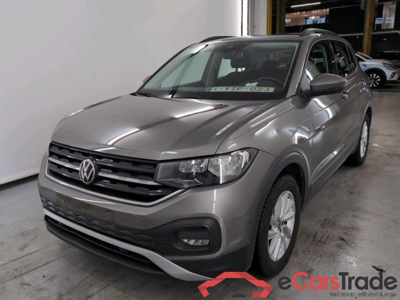 VOLKSWAGEN T-CROSS 1.0 TSI 70KW LIFE #1
