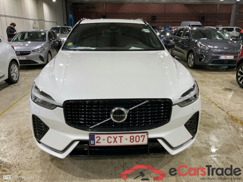 Volvo XC60 2.0 B4 D Aut. LED-Xenon Virtual Navi KeylessGo Klima PDC ... #2