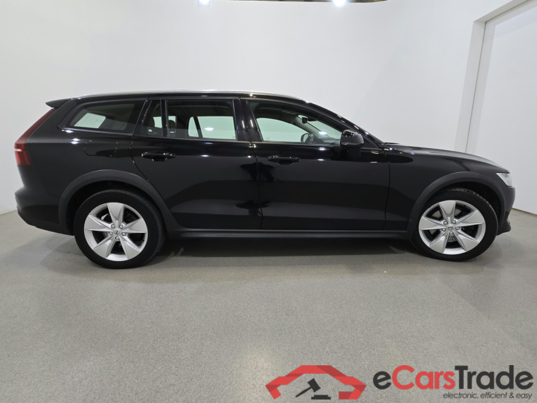 Volvo V60 Cross Country 2.0 D3 AWD Aut. LED-Xenon Virtual ACC Navi 1/2 Leather KeylessGo Klima PDC ... #5