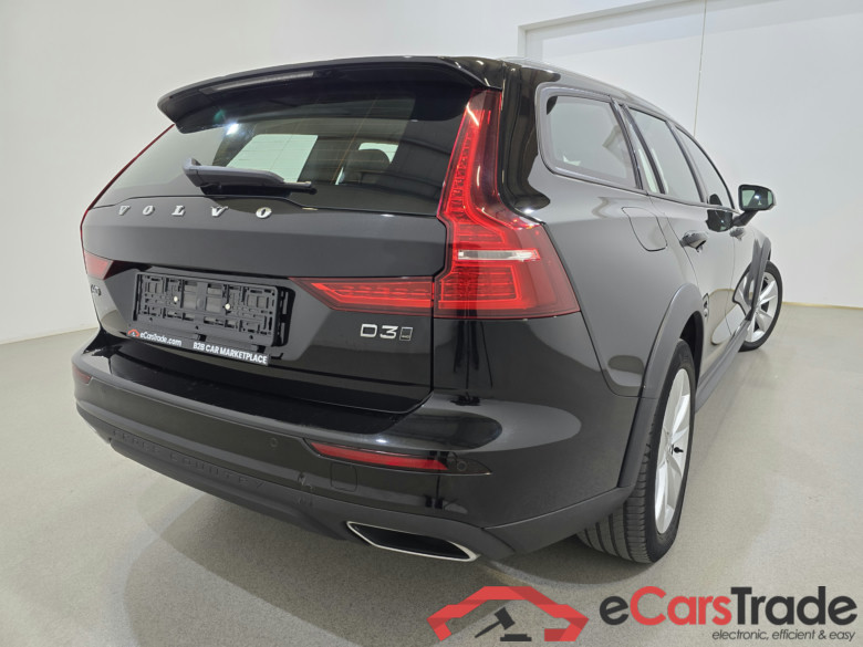 Volvo V60 Cross Country 2.0 D3 AWD Aut. LED-Xenon Virtual ACC Navi 1/2 Leather KeylessGo Klima PDC ... #4