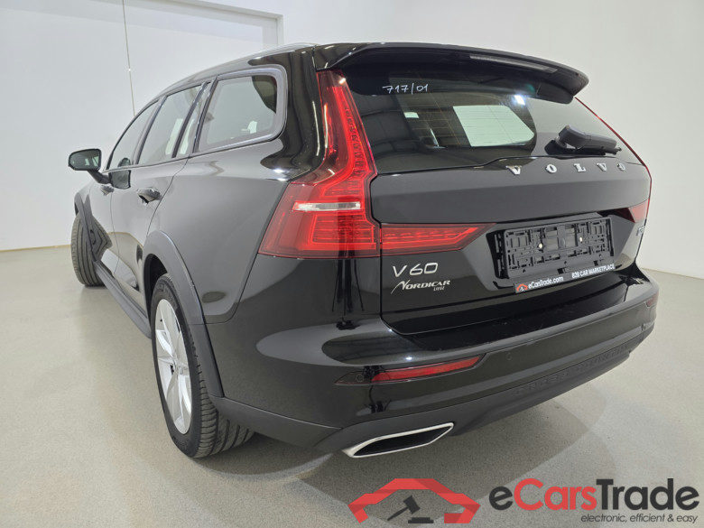 Volvo V60 Cross Country 2.0 D3 AWD Aut. LED-Xenon Virtual ACC Navi 1/2 Leather KeylessGo Klima PDC ... #6
